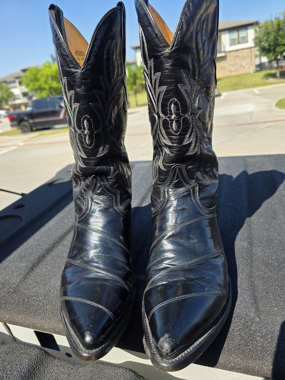 Men's Cuadra Eel Size 9